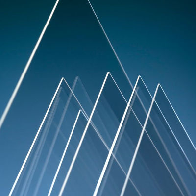 良い値段 0.4mm 0.5mm 0.7mm 1.1mm オリジナルの超透明ガラスシート オンライン