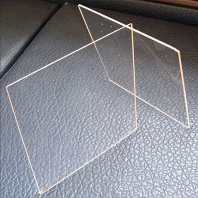 高アルミニウムシリケートガラス 0.3mm-6mm 車両搭載ディスプレイカバーガラス