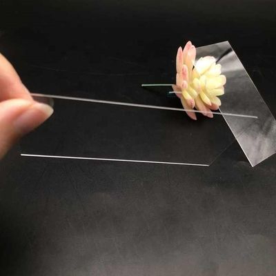 良い値段 超透明な太陽光発電のためのオリジナルアルミシリケートガラス オンライン