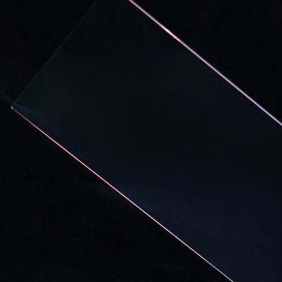 Purple Horn アルミニウムシリケートグラス Pro 車両ディスプレイ用 カーマウントカバー