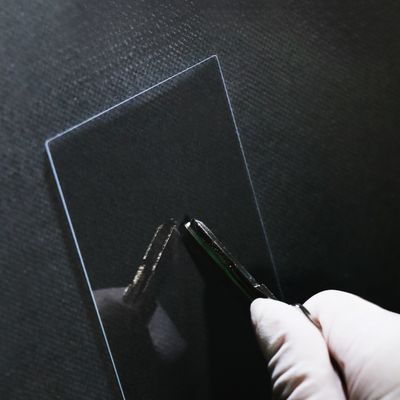 良い値段 超薄型ガラスセラミックスクリーン 340*160mm 高解像度ディスプレイ オンライン