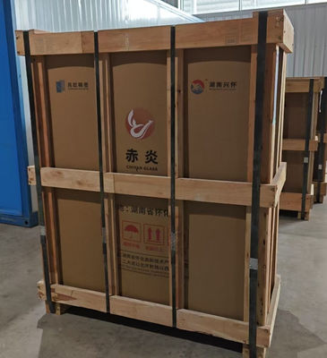 良い値段 アルミシリケートガラス 原材料シート 0.25-2mm 温度耐性 衝撃耐性 選択厚さ オンライン