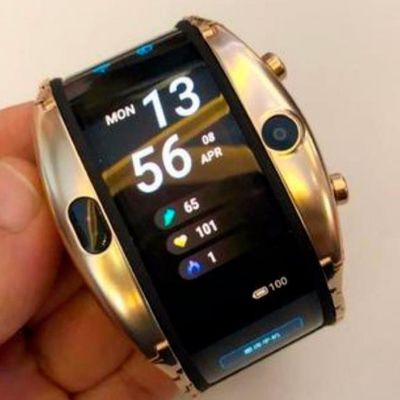 良い値段 スマートウォッチ用 OLEDタッチディスプレイ用の柔軟性のある超薄 UTGガラス オンライン