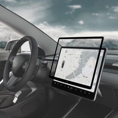 良い値段 自動車用ディスプレイのカバーガラス加工のための中型アルミニウムシリケートガラスシート オンライン