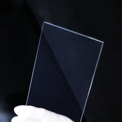 スマートフォン用高アルミニウムシリケートガラス
