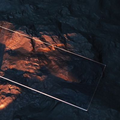 良い値段 Ultra Thin Ultra Clear Aluminosilicate Cover For Tempered Display Glass Cover オンライン